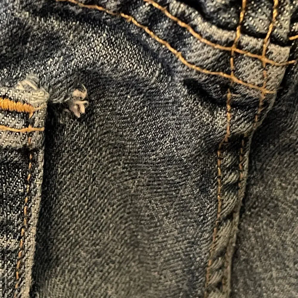 Levi Strauss Men's 505 Jean Denim Shorts Size 38